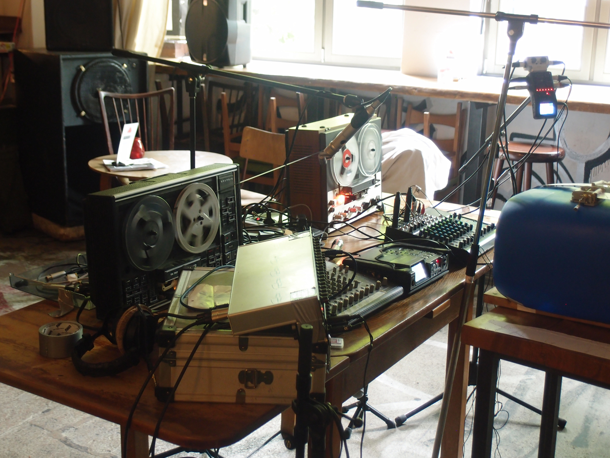 2020-04-29 'sand' Remix Teil 9 (Audio + Video)